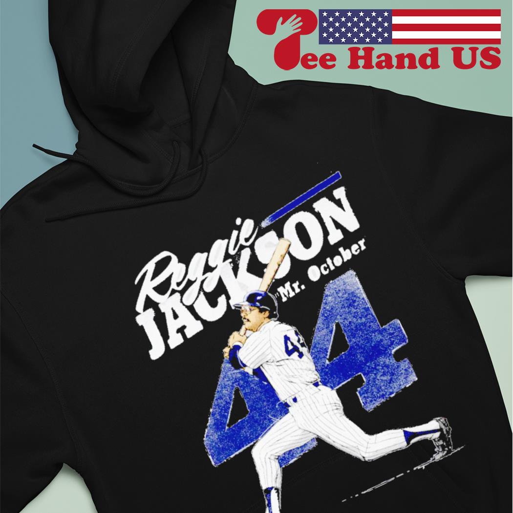 Reggie Jackson - Have you checked out the 44 store? What's