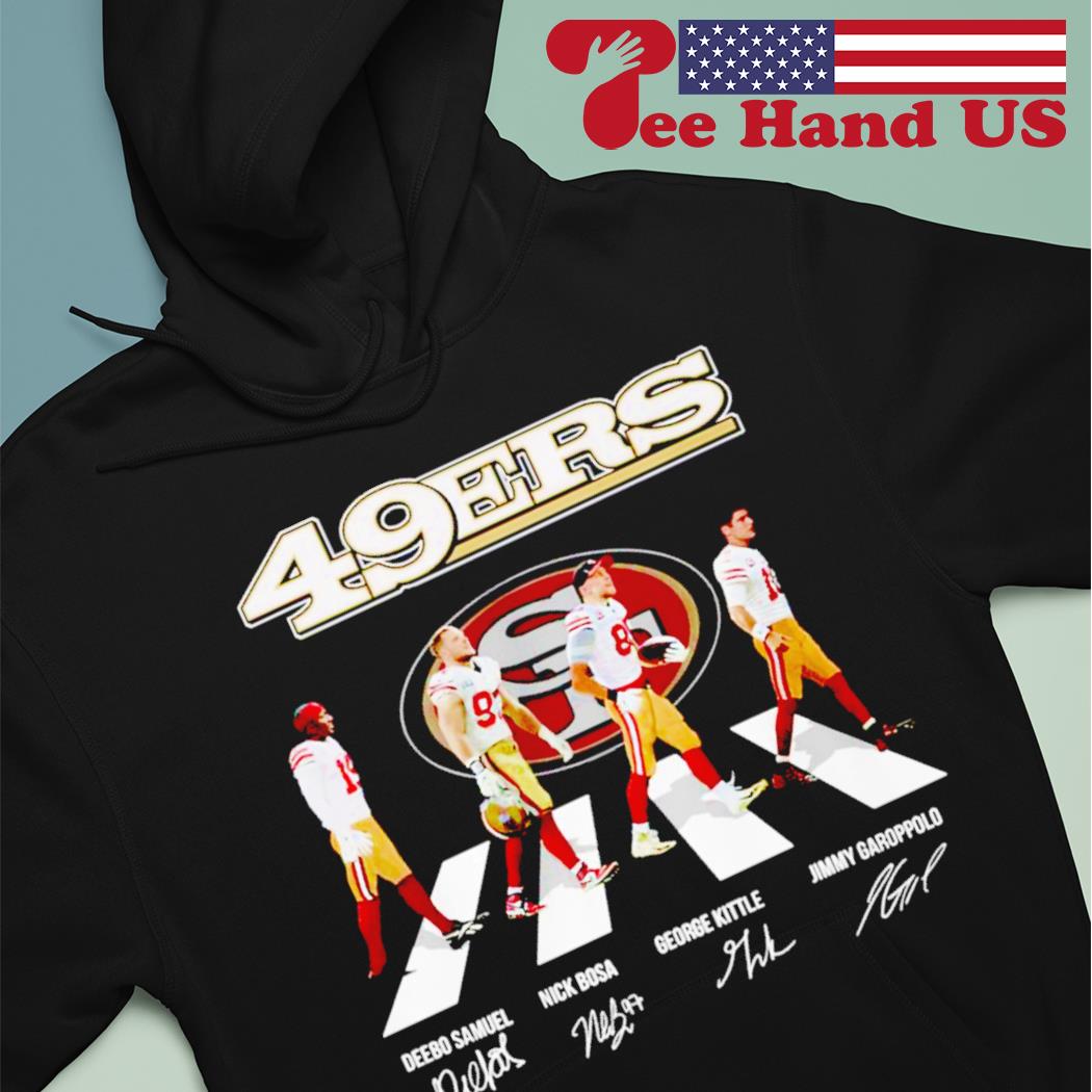 49ers bosa hoodie
