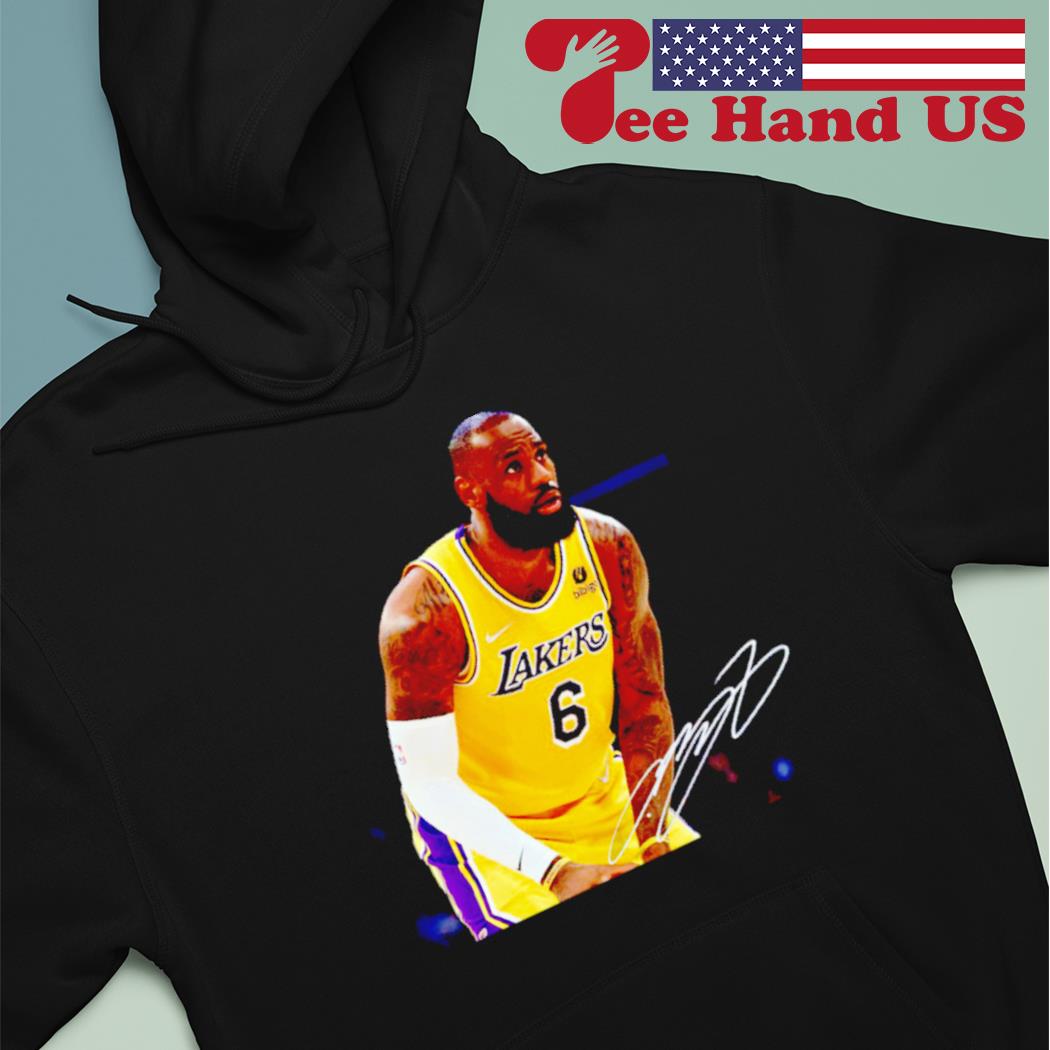 LeBron Lake Show Lakers King James shirt hoodie sweater long sleeve and tank top