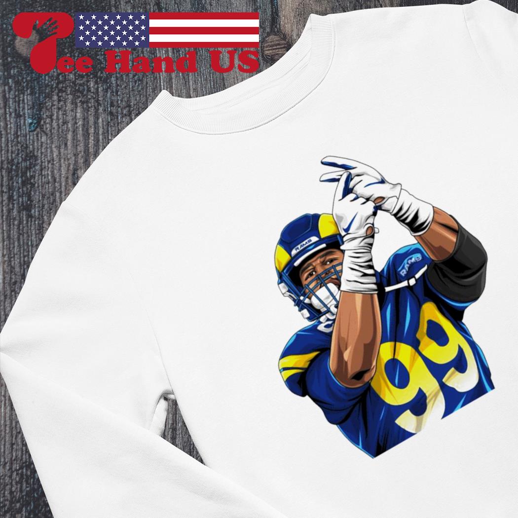 Aaron Donald 99 Rams House Shirt, hoodie, sweater, long sleeve and