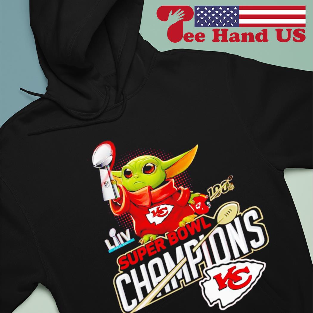 Baby Yoda hug Kansas city Chiefs 2022 shirt, hoodie, sweater, long sleeve  and tank top