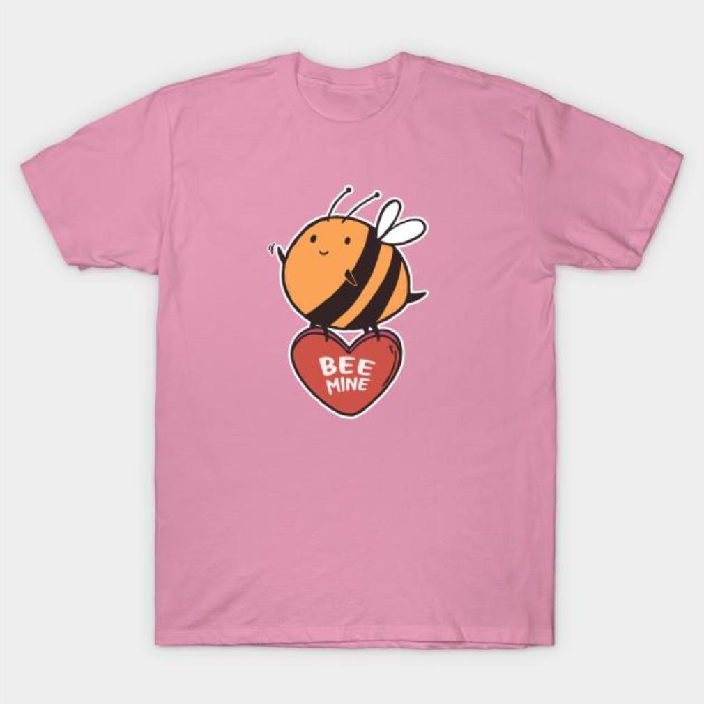 Bee Mine Valentine’s Day shirt