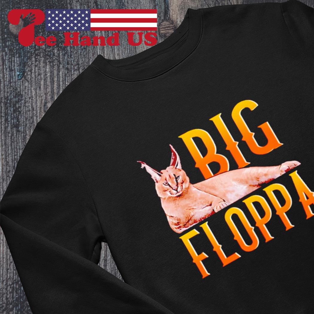 Big floppa  Caracal cat, Caracal, Cat tshirt