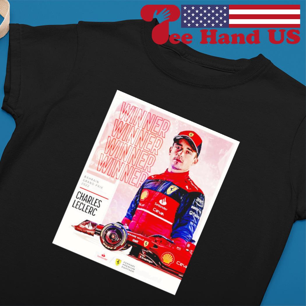 Charles Leclerc Fan Page Ferrari Shirt, hoodie, sweater and long sleeve