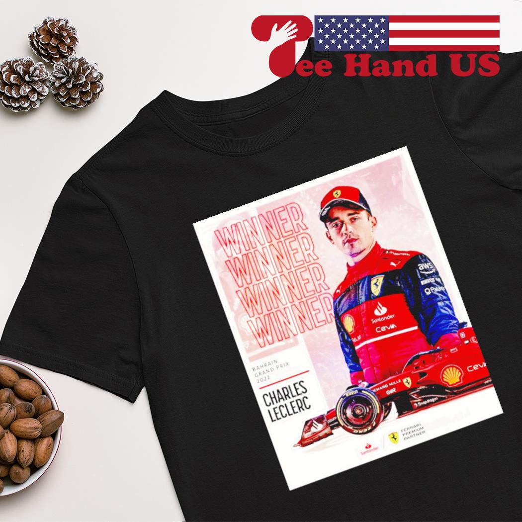 Charles Leclerc Fan Page Ferrari Shirt, hoodie, sweater and long sleeve