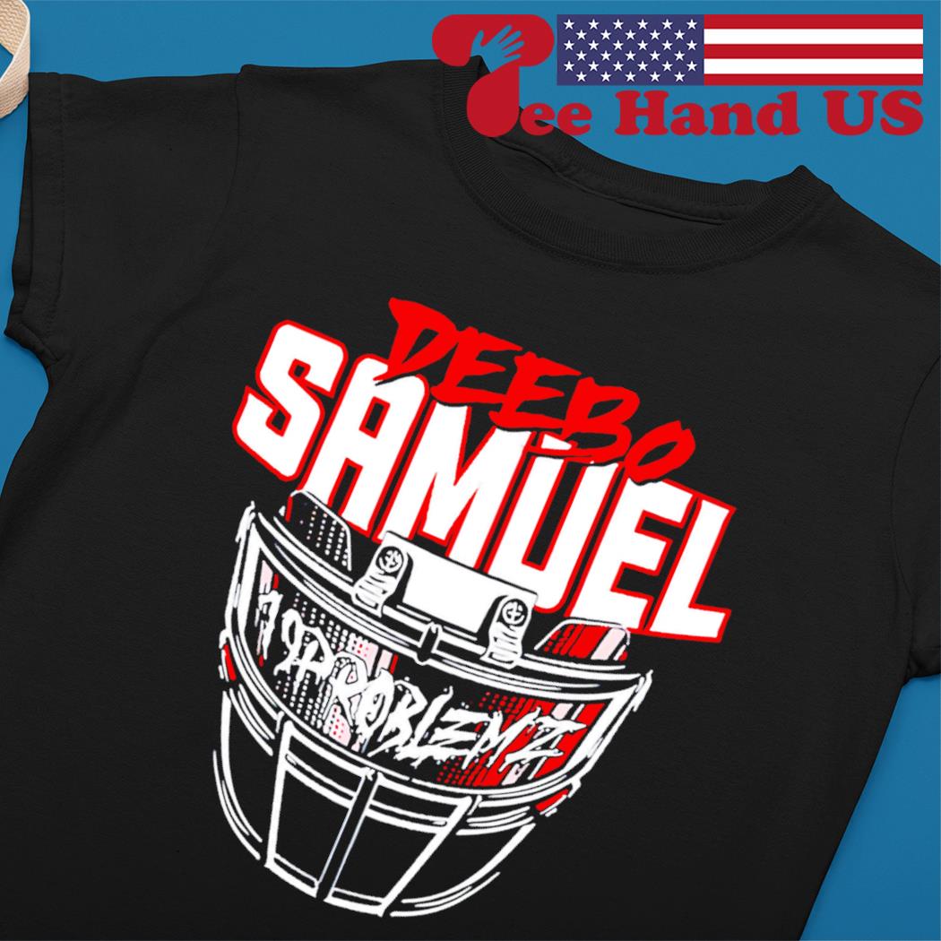 Deebo Samuel San Francisco 49ers T-Shirt, hoodie, sweater, long sleeve and  tank top