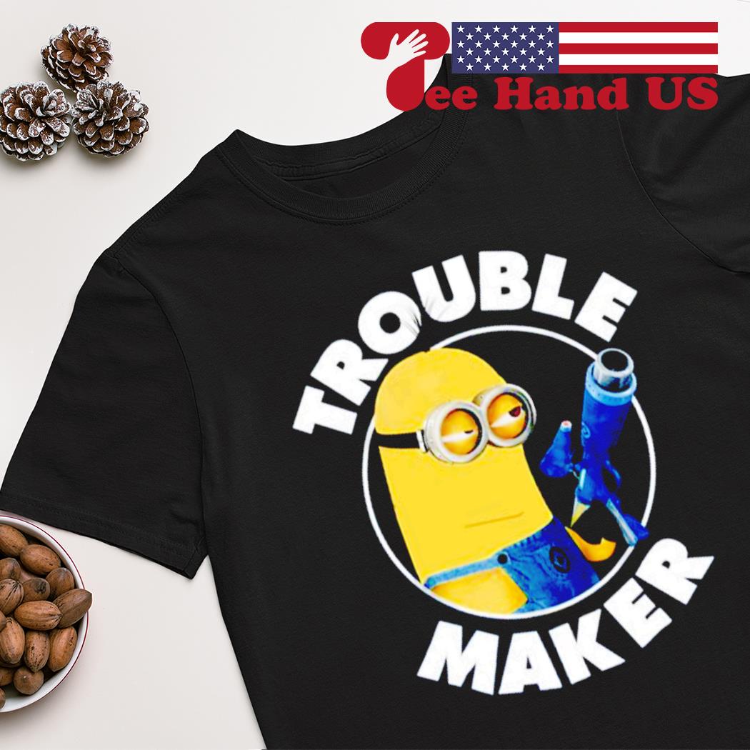kevin minion shirt