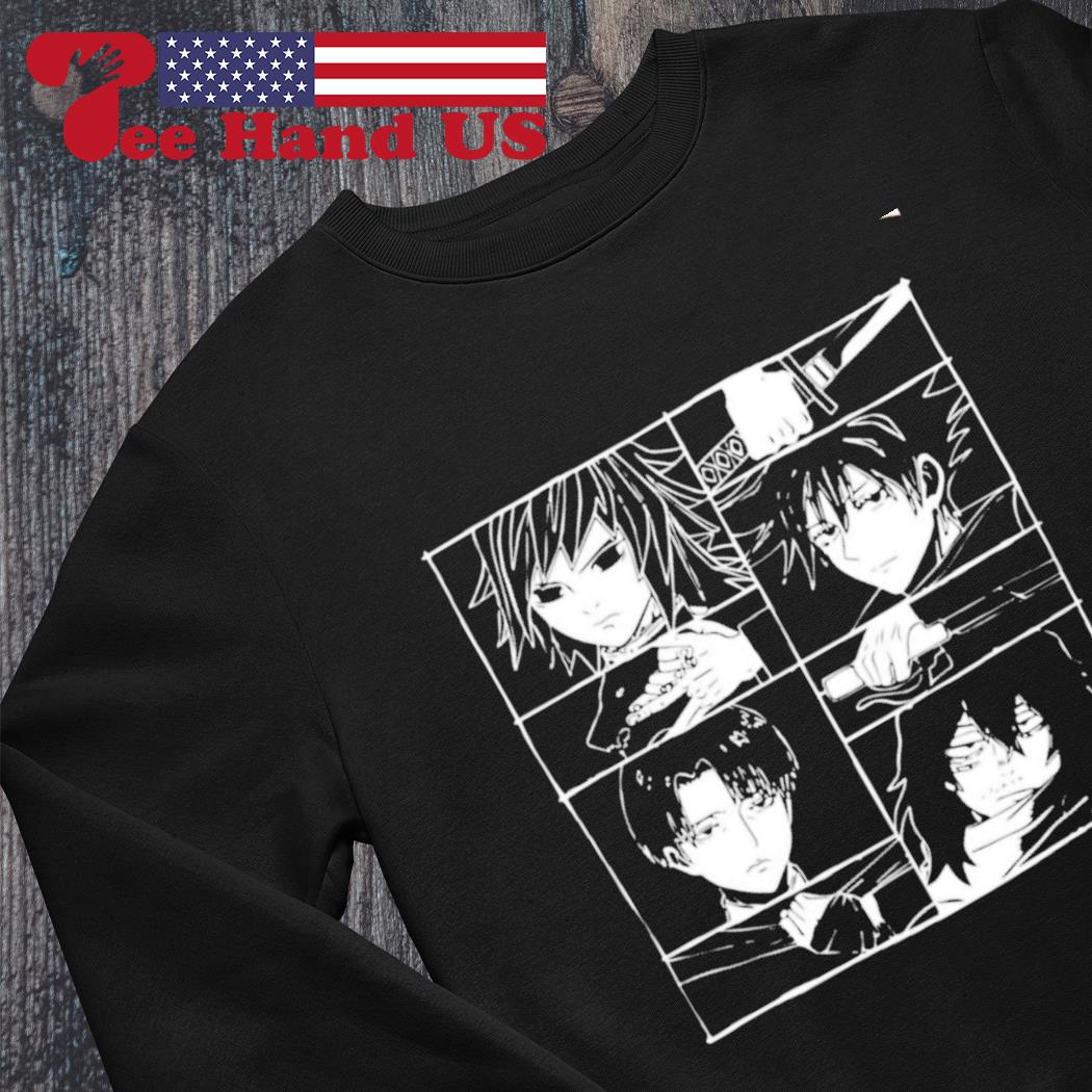 Emo Boys Anime shirt, hoodie, sweater, long sleeve and tank top