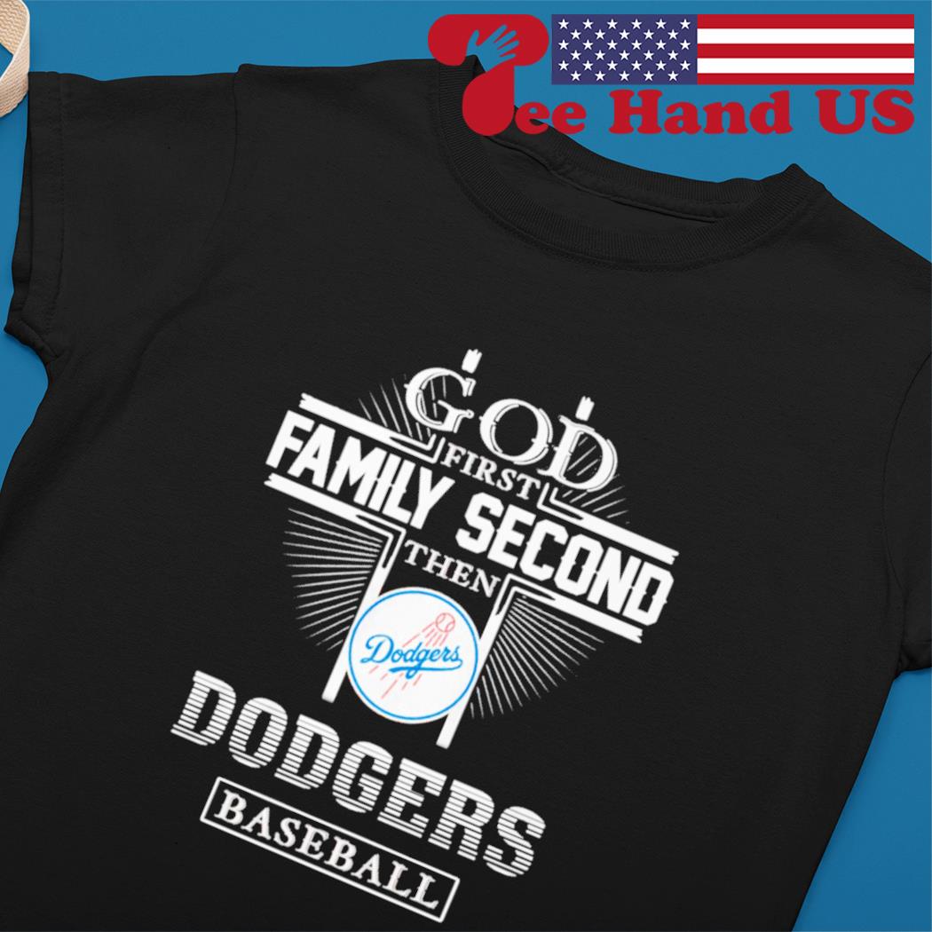 Dodgers Family Shirt 