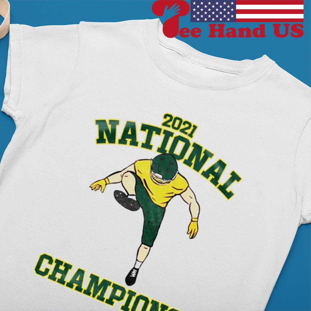 Green Bay Packers 2021 National Champions shirt, hoodie, sweater, long  sleeve and tank top