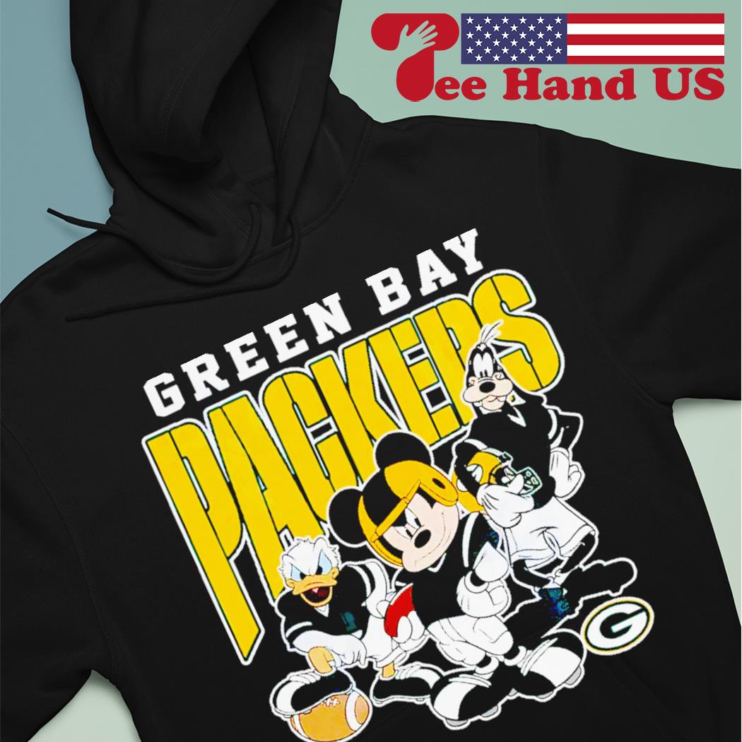 Green Bay Football Looney Tunes Sweatshirt Vintage Style Crewneck Nfl Shirt  Classic Hoodie - TeebyHumans