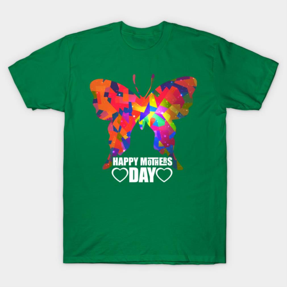 Happy Mother’s Day Butterfly T-shirt
