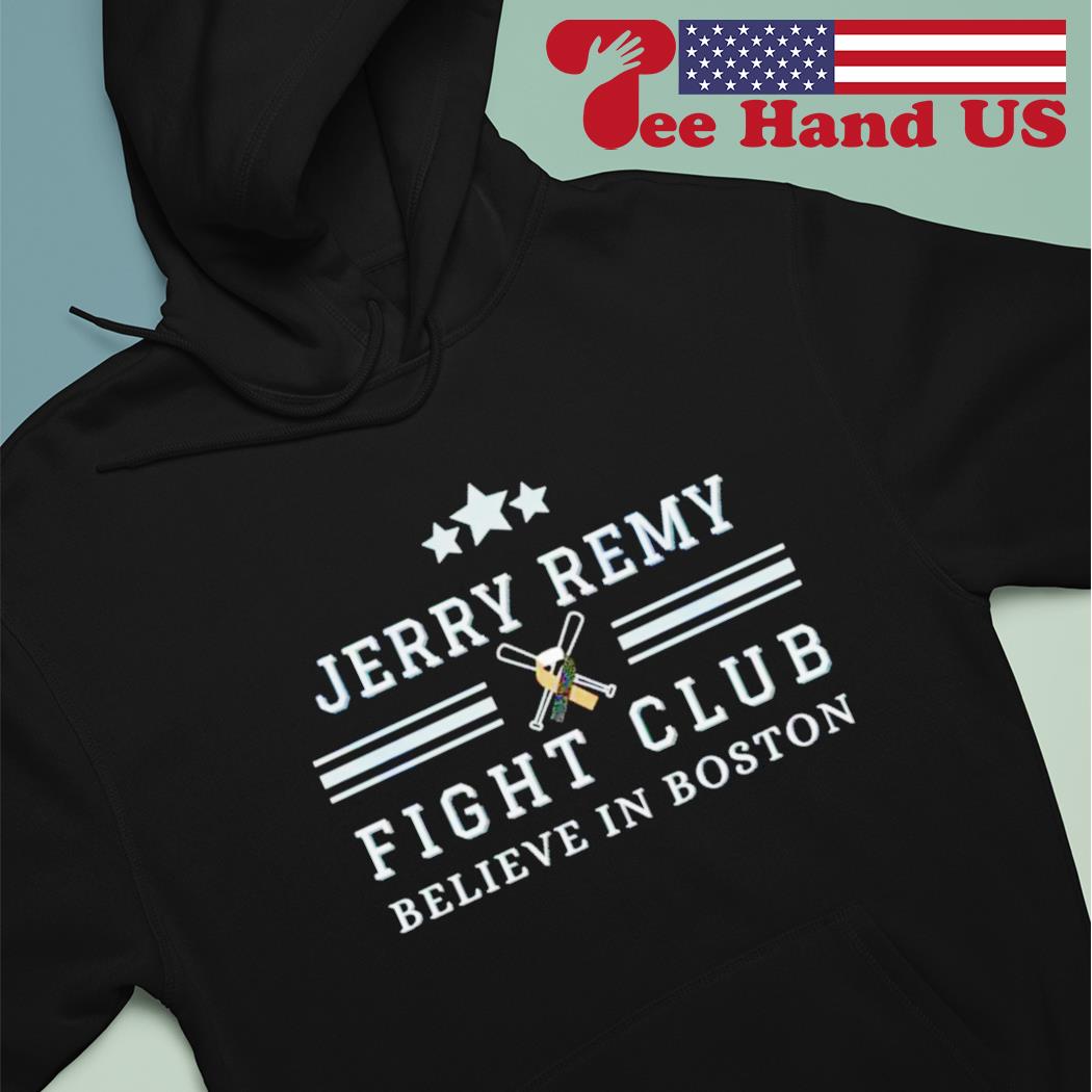 Jerry Remy Fight Club Classic T-Shirt, hoodie, sweater, long sleeve and  tank top