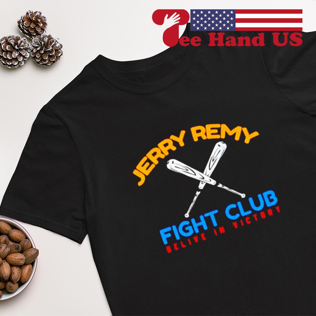 The Jerry Remy Fight Club Sport Graphic Premium Shirt, hoodie, sweater,  long sleeve and tank top