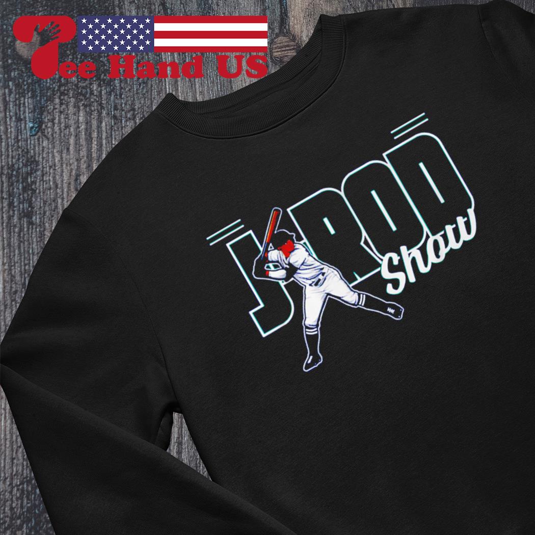 Julio Rodriguez J-Rod Show Shirt, hoodie, sweater and long sleeve