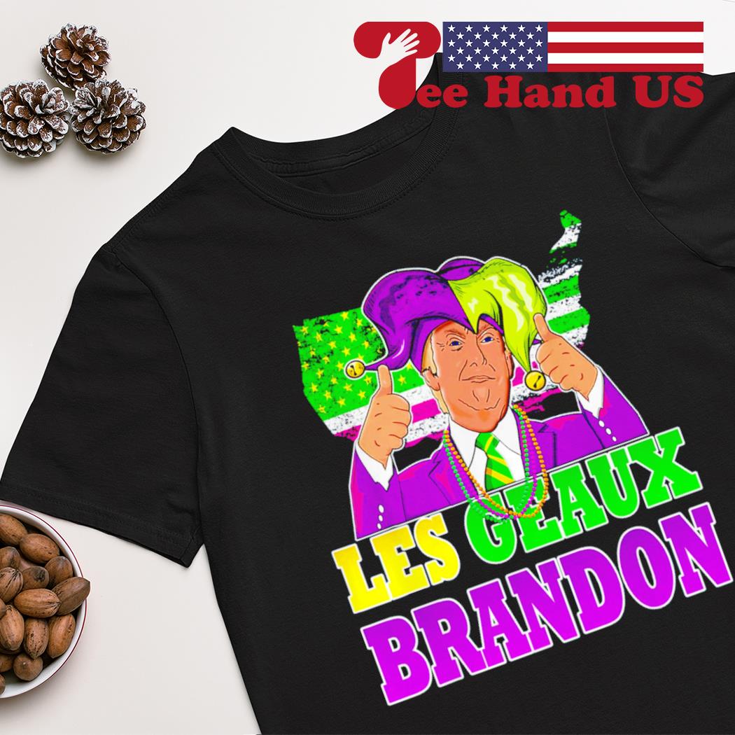 Donald Trump Good Let's Go Brandon Shirt, hoodie, sweater, long sleeve and  tank top