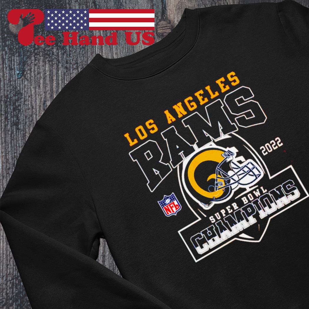 2022 Super Bowl Champions Los Angeles Rams Shirt, hoodie, sweater, long  sleeve and tank top