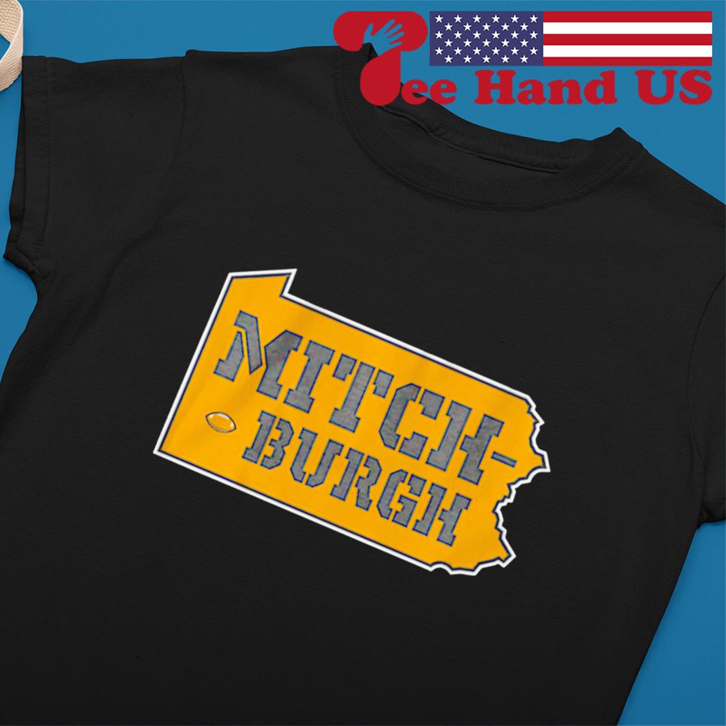 Mitch Trubisky Mitch-A-Palooza T-Shirt, hoodie, sweater and long sleeve