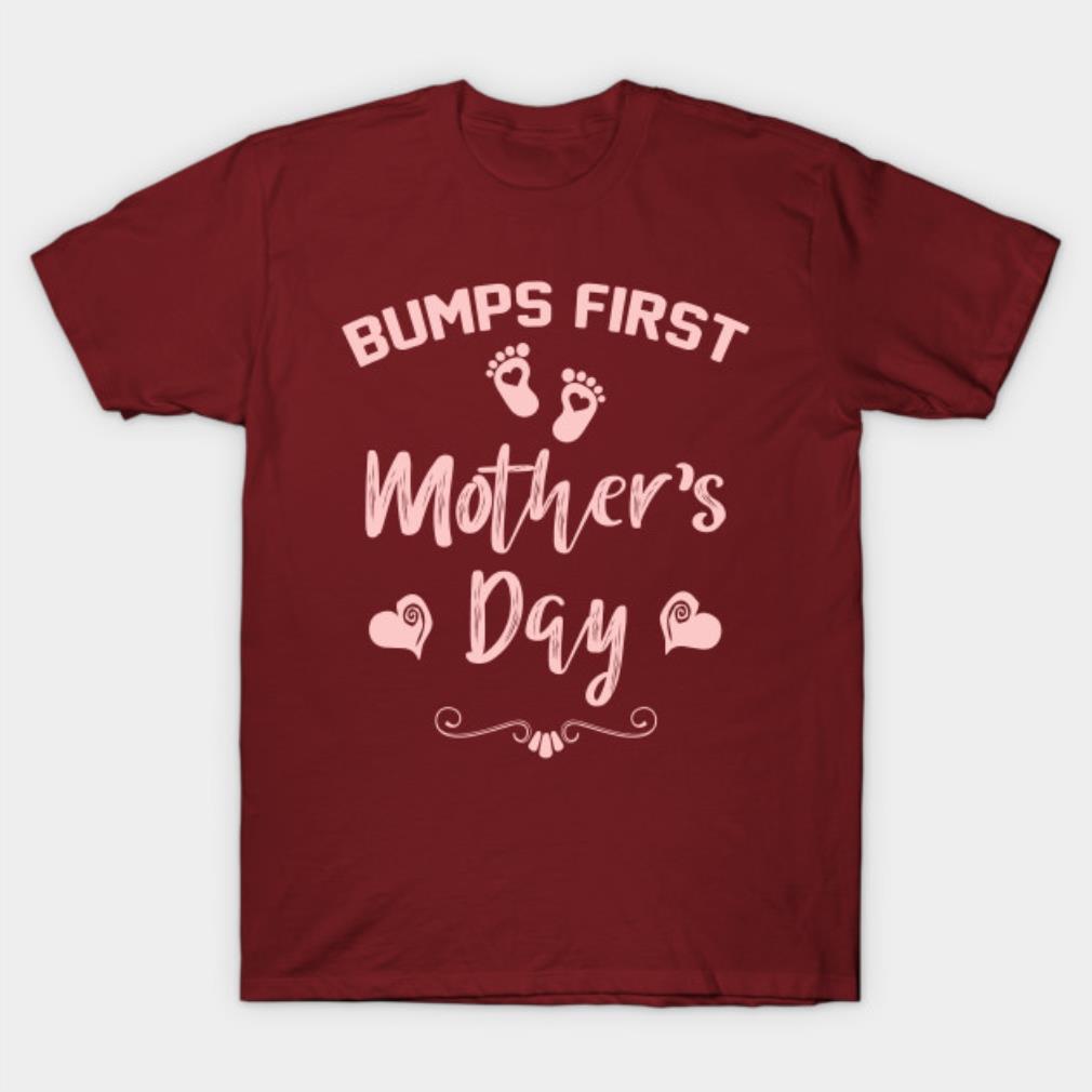 Mother’s Day bumps first t-shirt