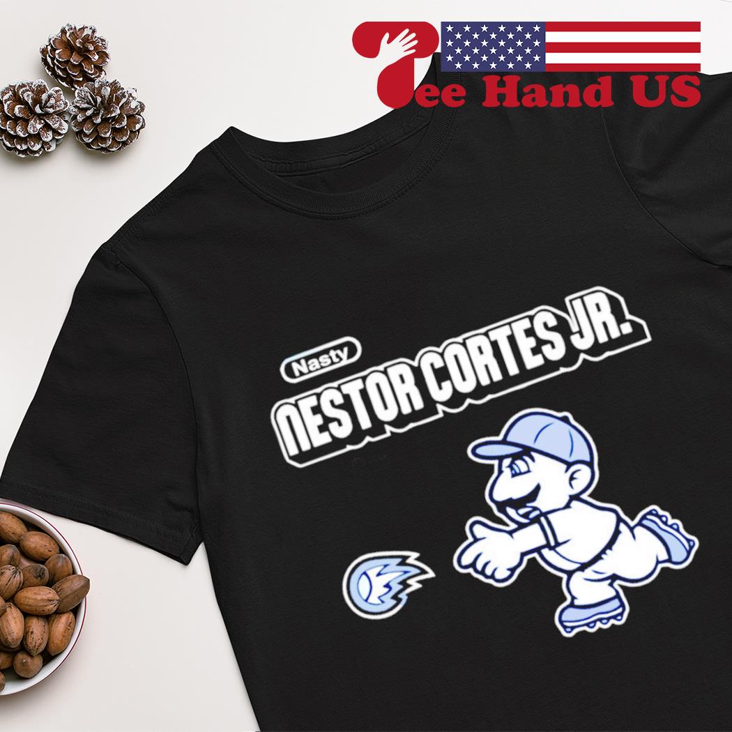 Nasty Nestor Cortes Jr shirt, hoodie, sweater, long sleeve and tank top