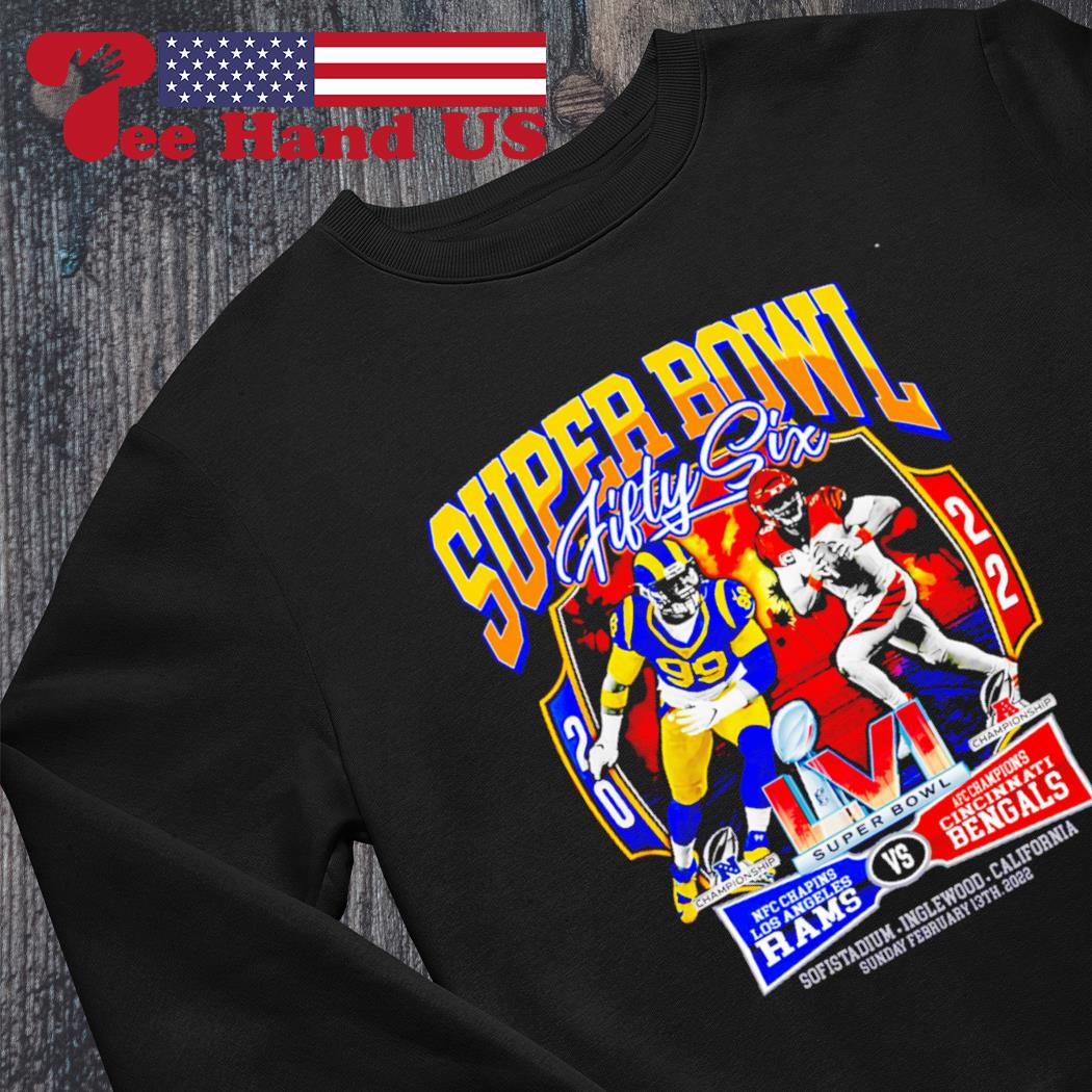 Premium Los angeles rams super bowl champions 2023 shirt, hoodie