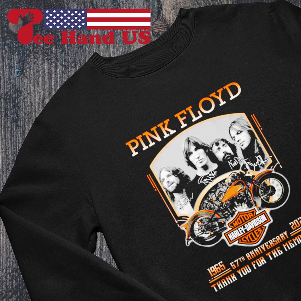 pink harley davidson t shirt