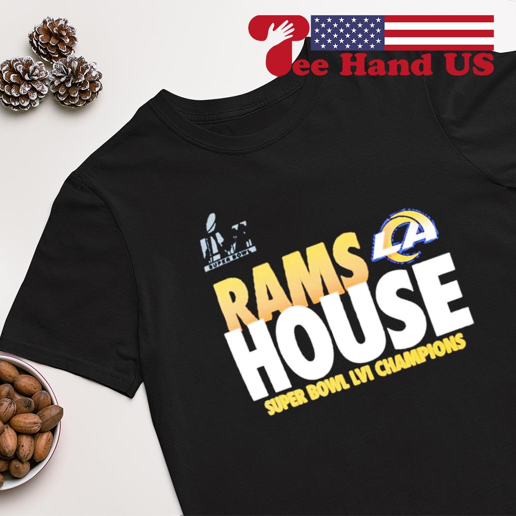 rams house super bowl