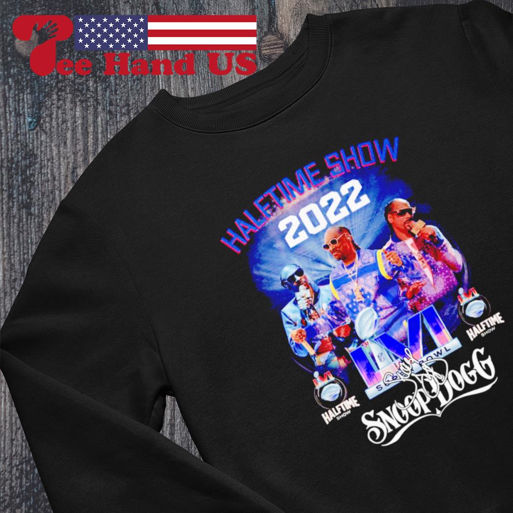 halftime show 2022 shirts