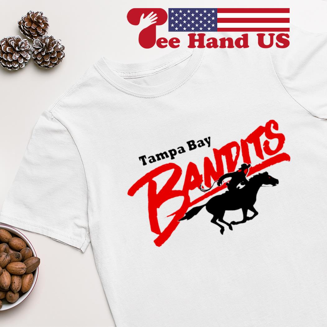 Tampa Bay Bandits USFL shirt, hoodie, sweater, long sleeve and tank top