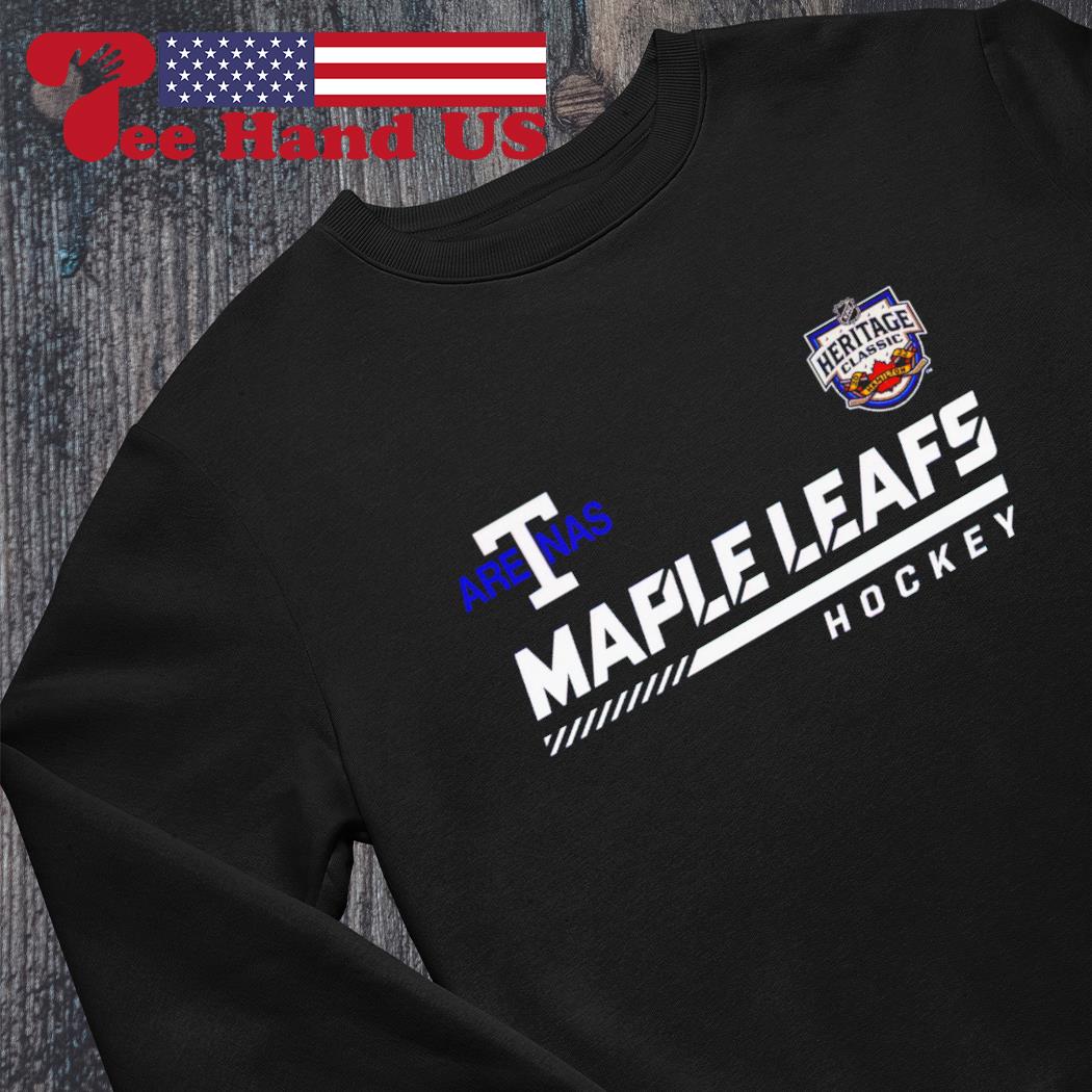 Toronto Maple Leafs 2022 NHL Heritage Classic shirt, hoodie