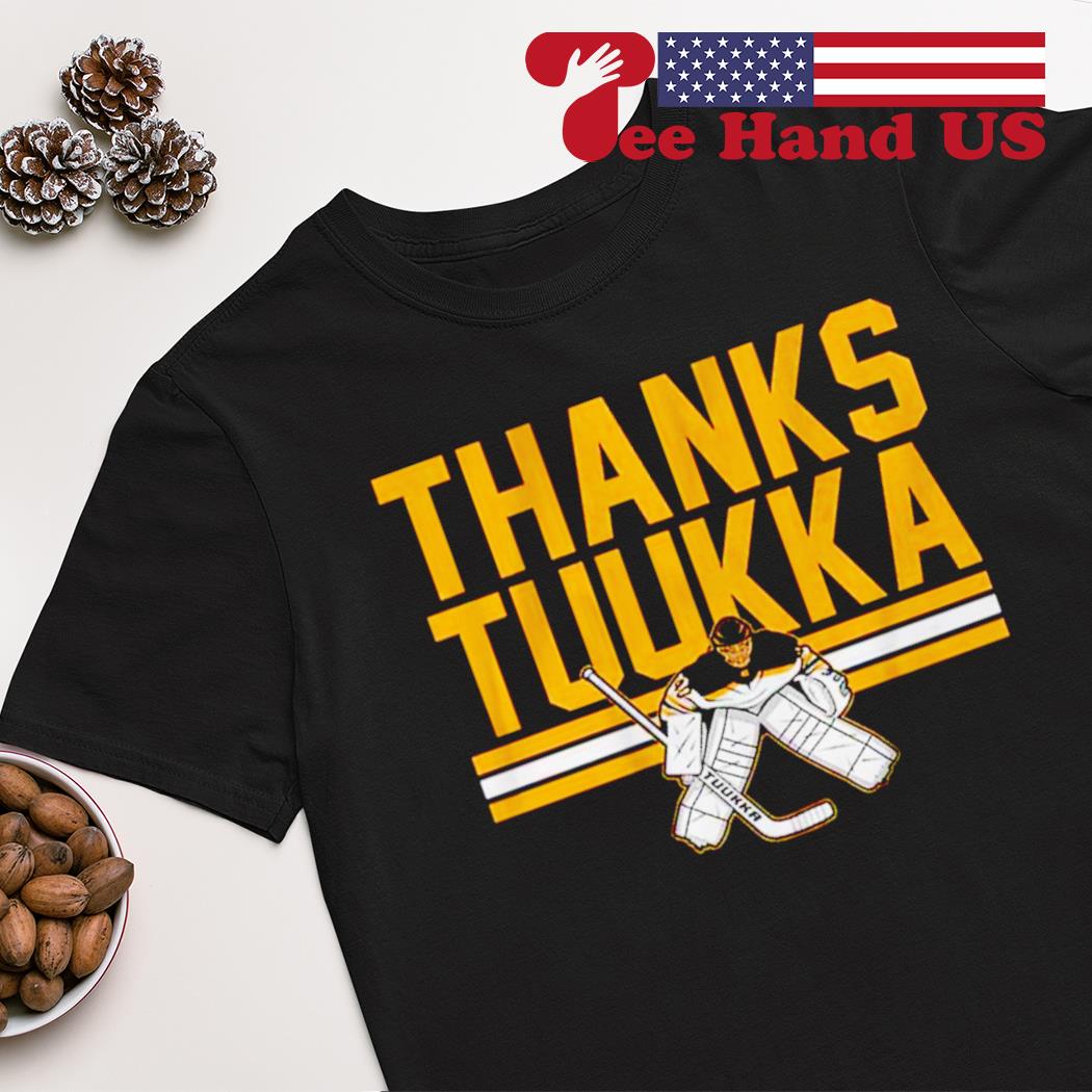 Tuukka Rask T-Shirts for Sale