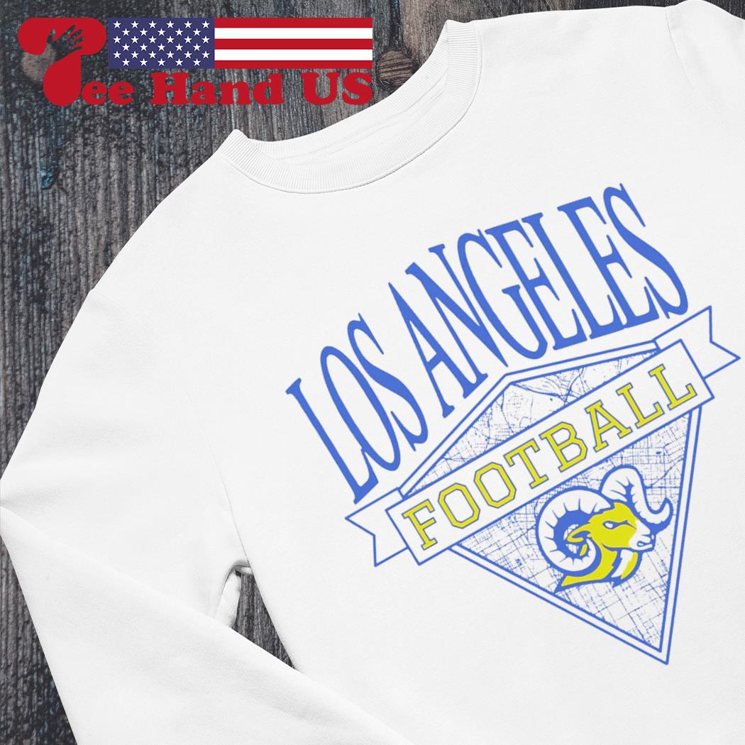 Vintage LA Rams Football shirt, hoodie, sweater, long sleeve and