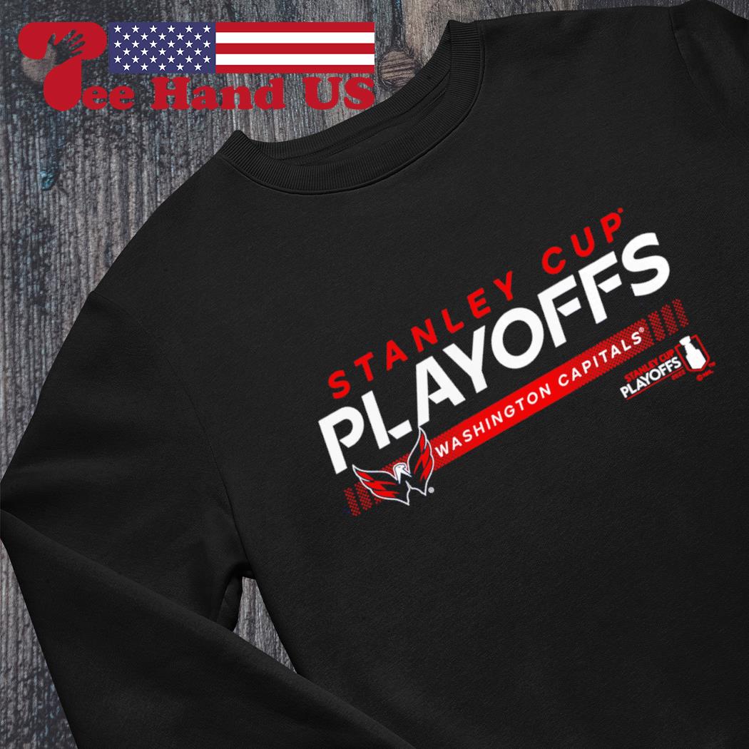 Washington capitals 2022 stanley cup playoffs shirt, hoodie, sweater, long  sleeve and tank top