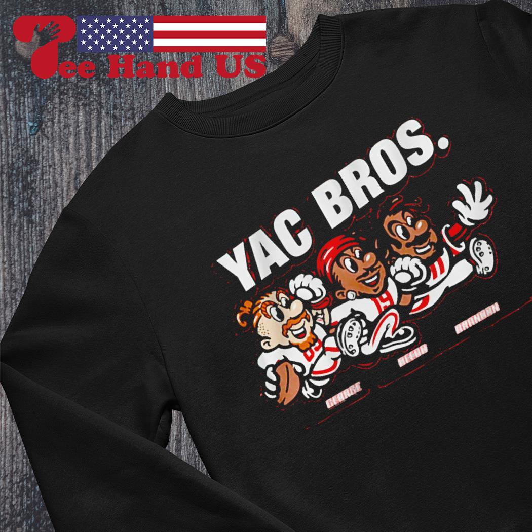 San Francisco Yac Bros T-Shirt, hoodie, sweater, long sleeve and tank top
