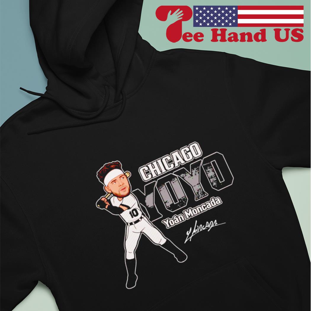 Chicago Yoyo Yoan Moncada Shirt