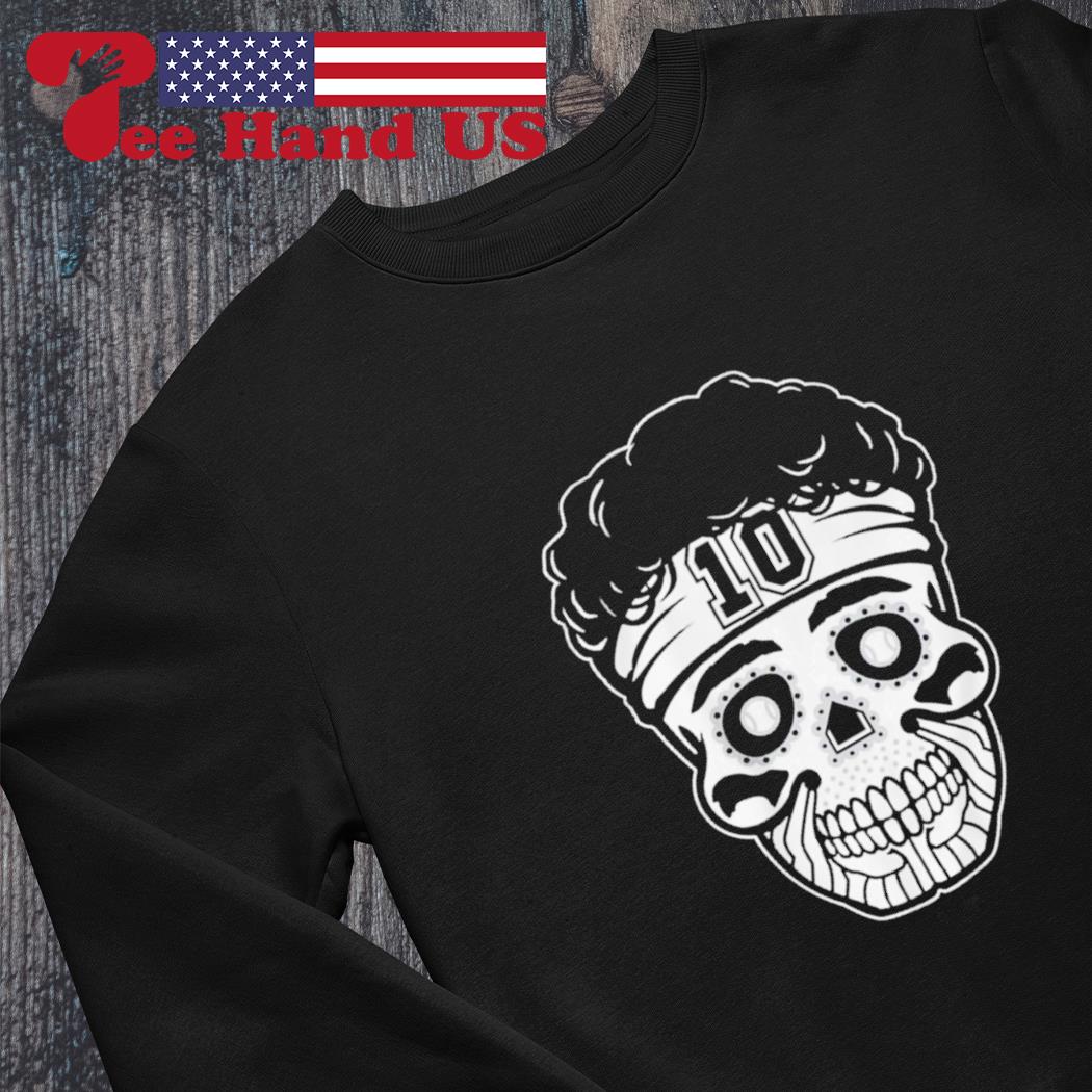 Yoan Moncada Sugar Skull Chicago White Sox Shirt, hoodie, sweater, long  sleeve and tank top