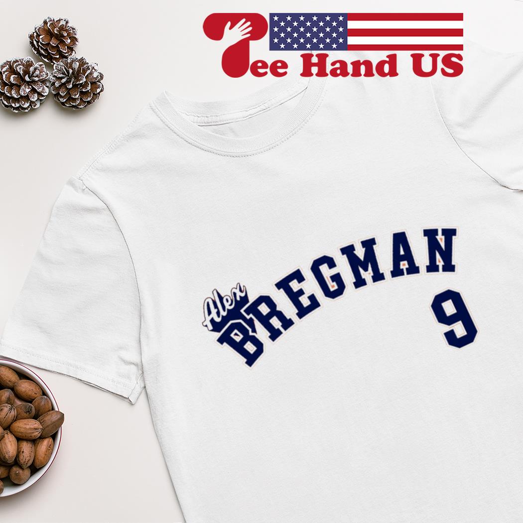 bregman shirt