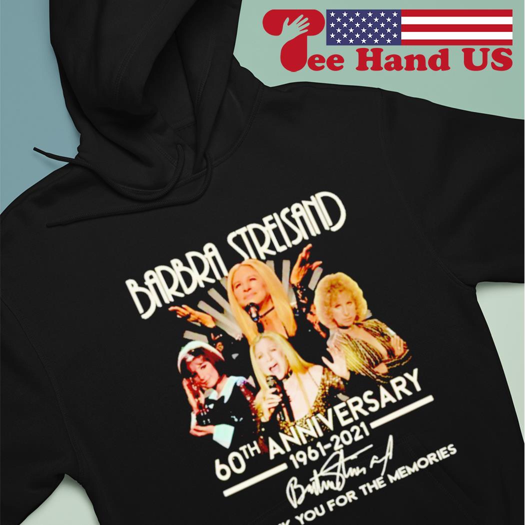 barbra streisand sweatshirt