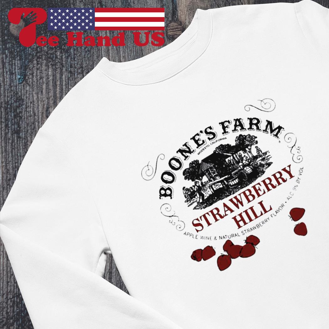 boones farm t shirt