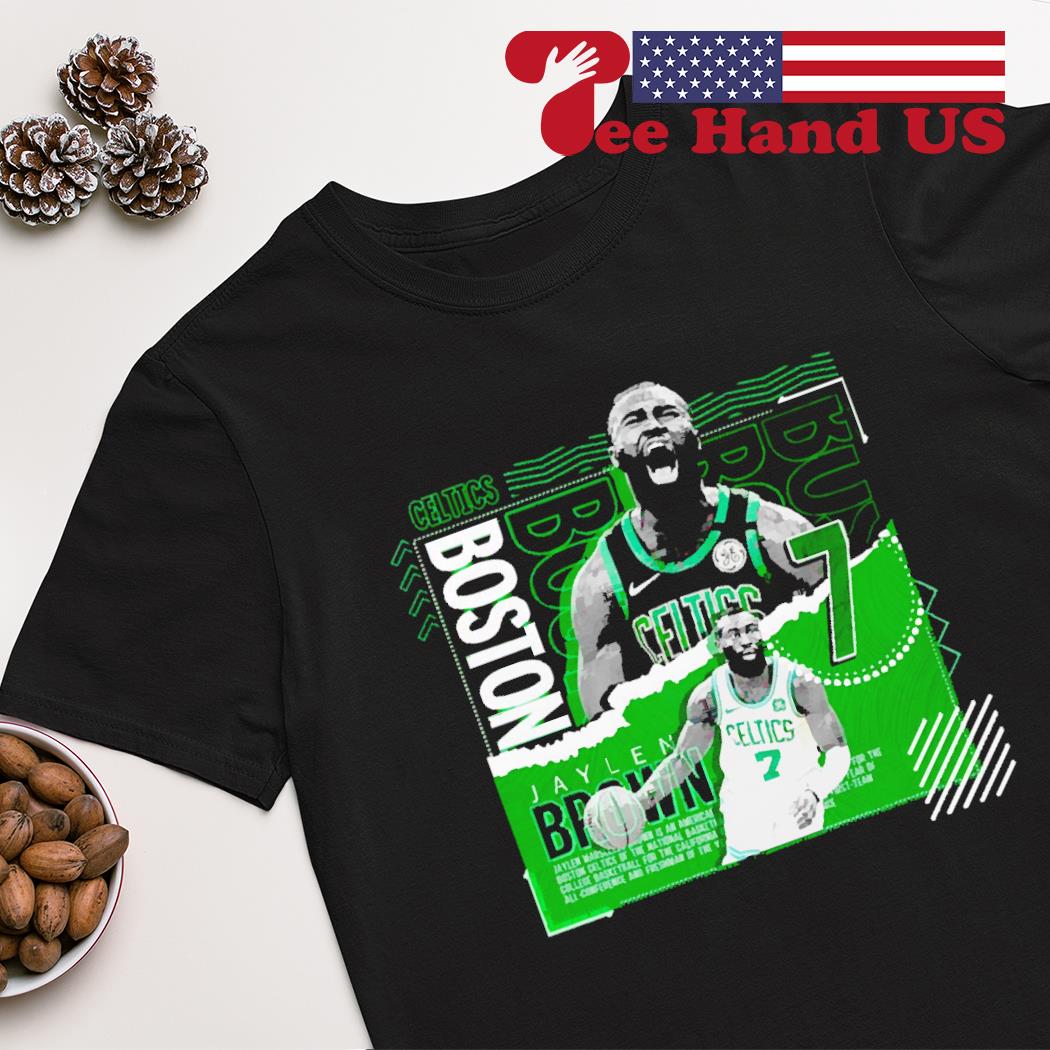 Official Jaylen Brown Vs Jayson Tatum Boston Celtics Nba Finals 2022 T-Shirt,  hoodie, sweater, long sleeve and tank top