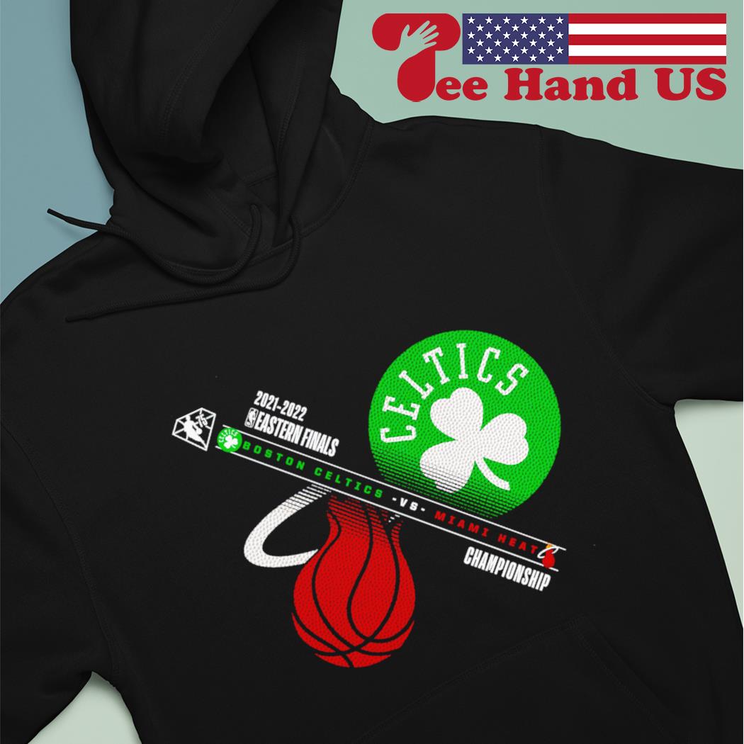 Boston Celtics vs Miami Heat Eastern Conference Finals shirt, hoodie,  sweater, long sleeve and tank top