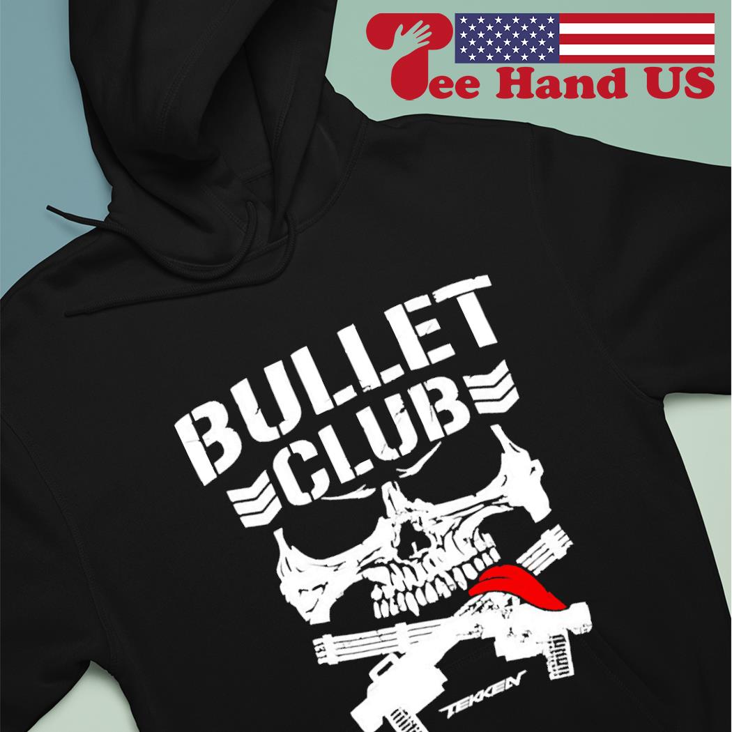 Bullet Club Miss Cobblepot shirt, hoodie, sweater, long sleeve and tank top