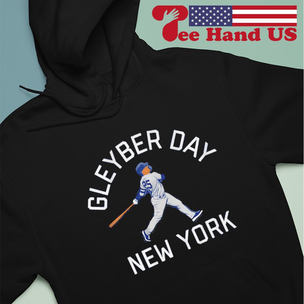 Official gleyber Day T-Shirts, hoodie, tank top, sweater and long sleeve t- shirt