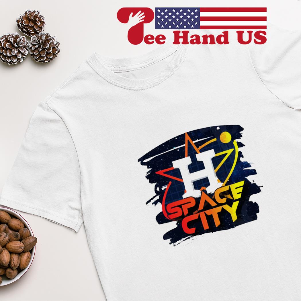 Houston Astros Space City Texas shirt - Teecheaps