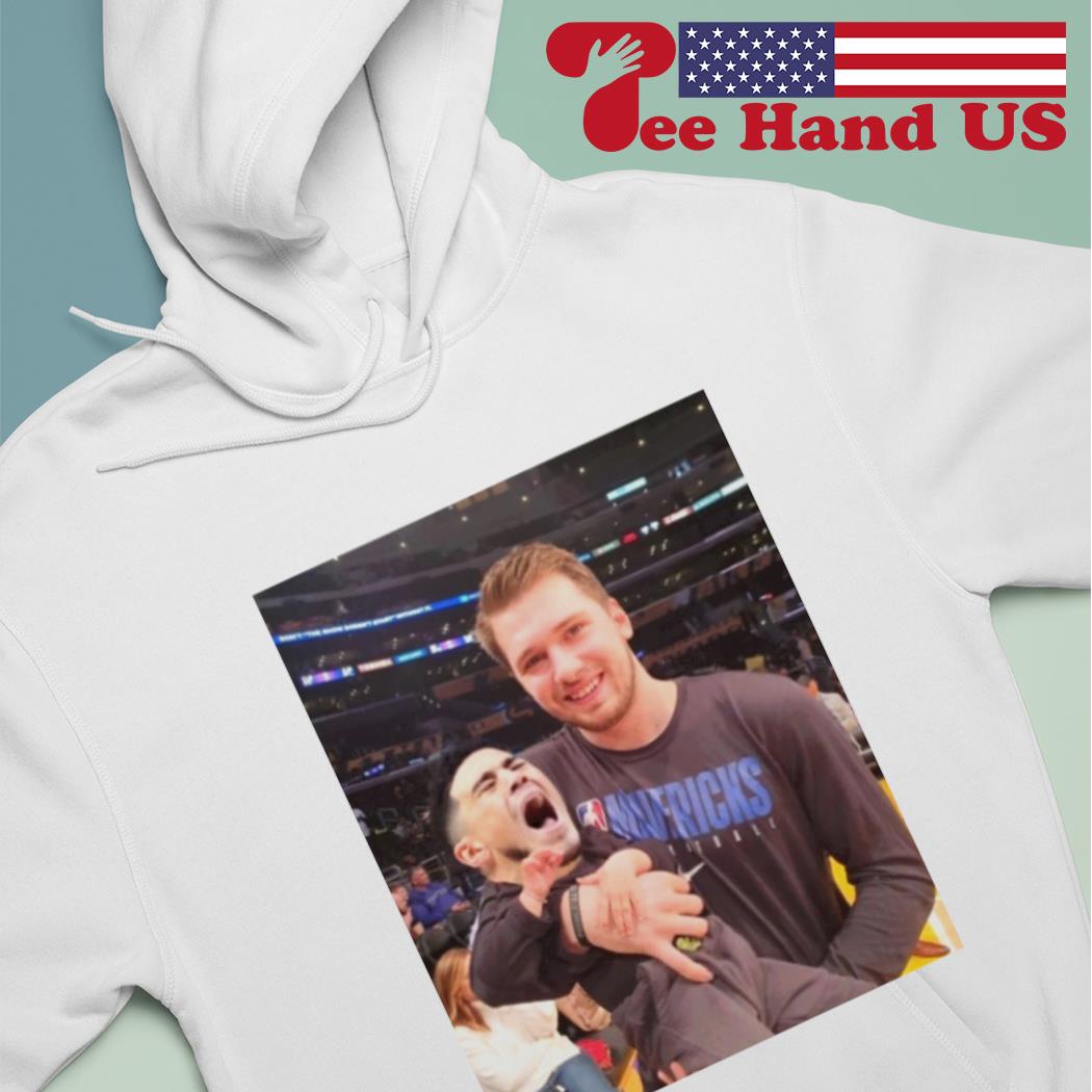 Luka Doncic T-shirt unisex 