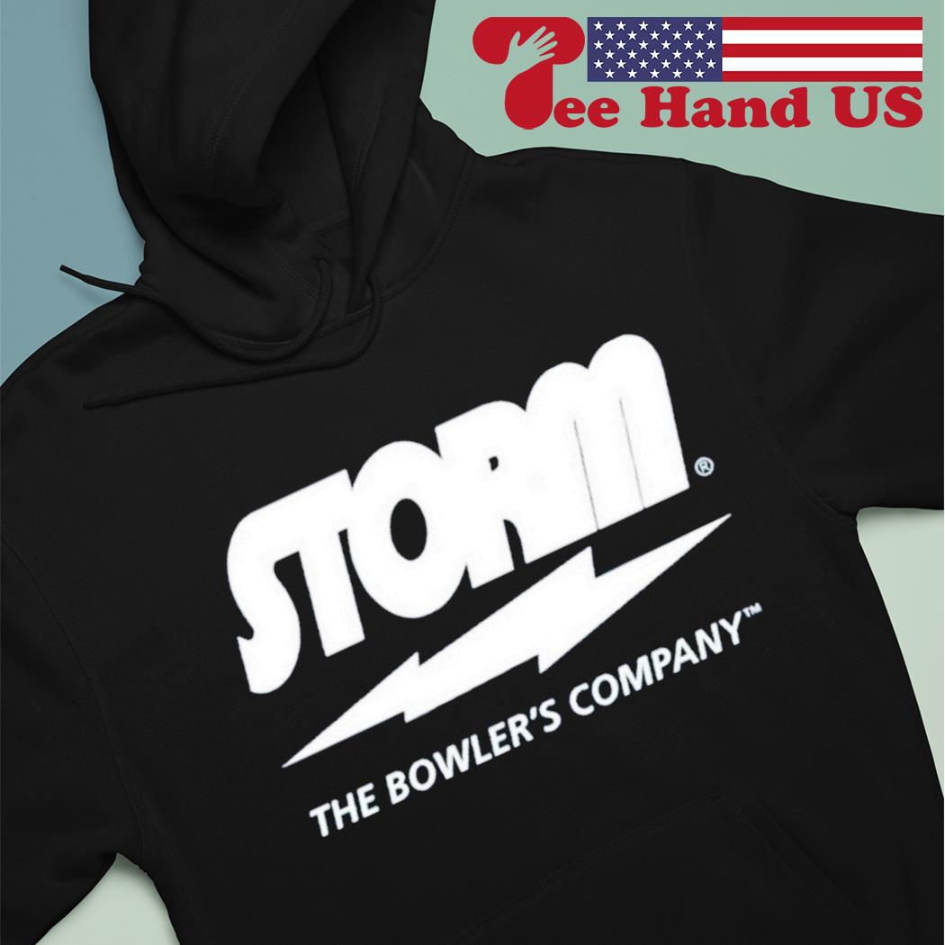 Storm hot sale bowling hoodie