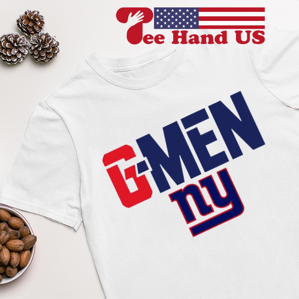 New York Giants G-Men 2022 shirt, hoodie, sweater, long sleeve and
