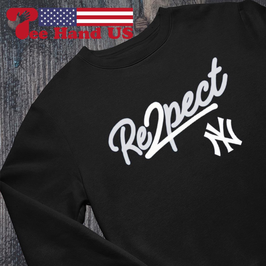 New York Yankees Derek Jeter Respect shirt, hoodie, sweater, long sleeve  and tank top
