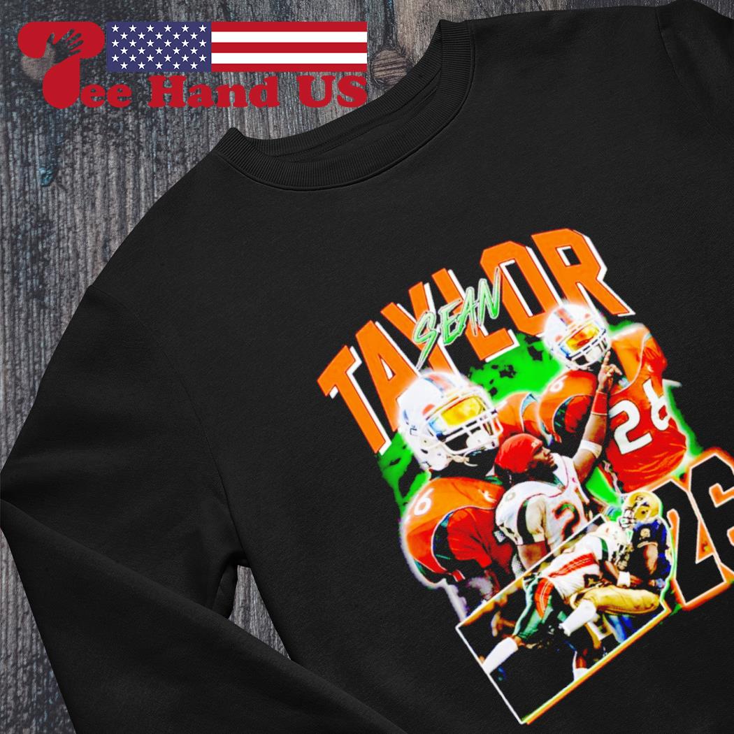 Sean Taylor Retro Dreams shirt, hoodie, sweater, long sleeve and tank top