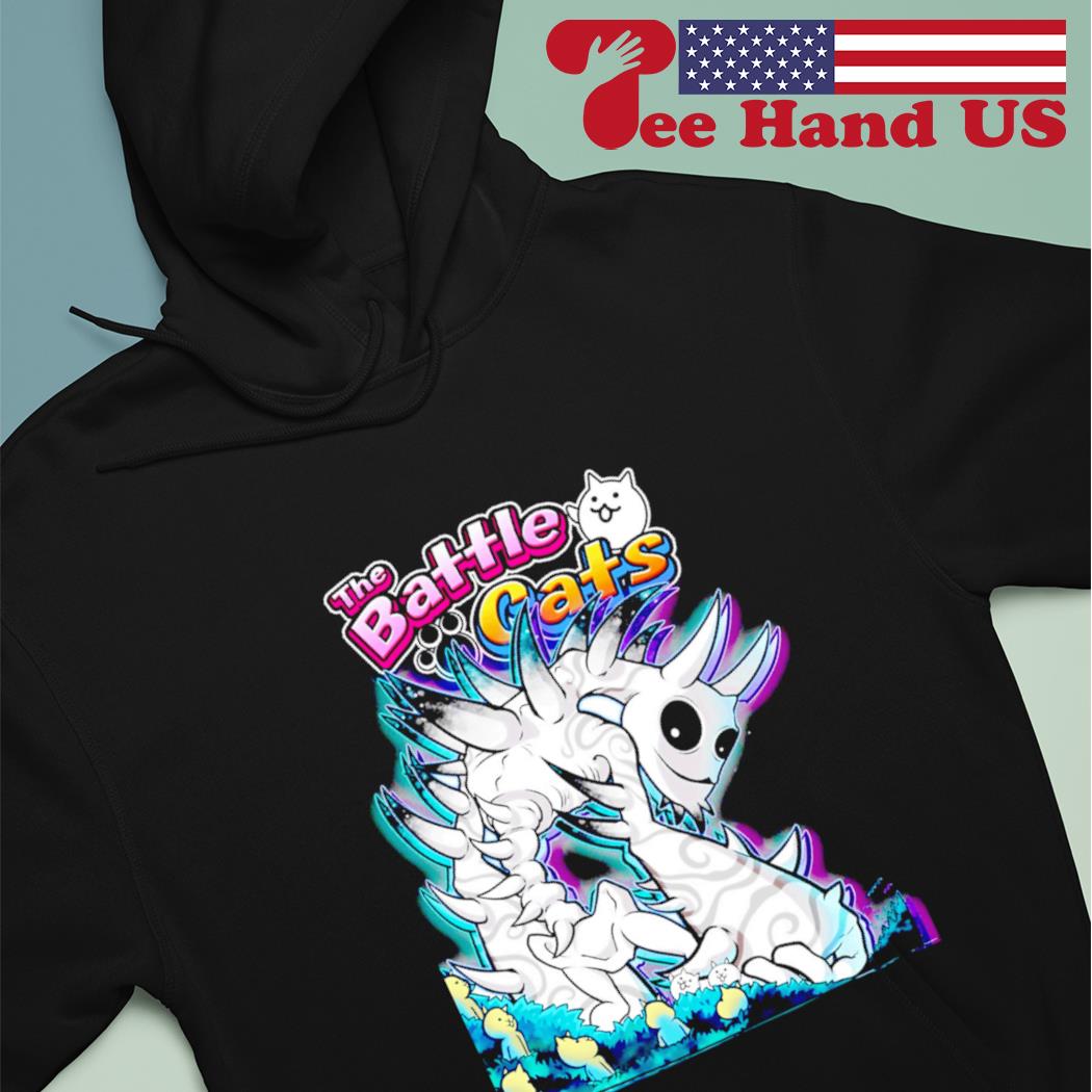 Battle cats shirt best sale